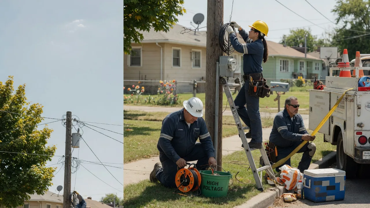 Emergency Electrician in Rutland, IA near me